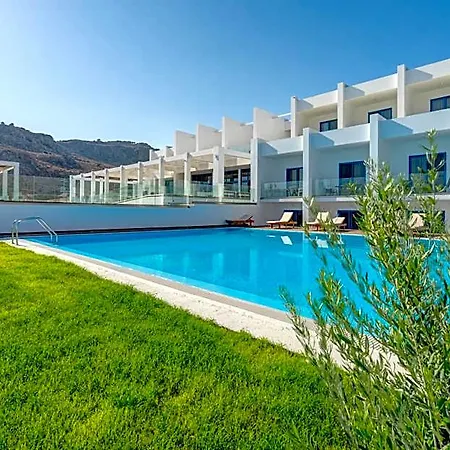 Kamari Hotel Laerma (Rhodes)